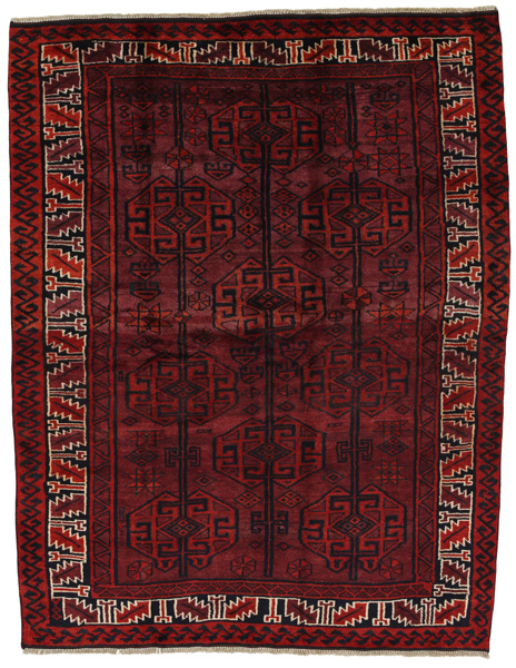 Lori - Qashqai Persian Carpet 210x163