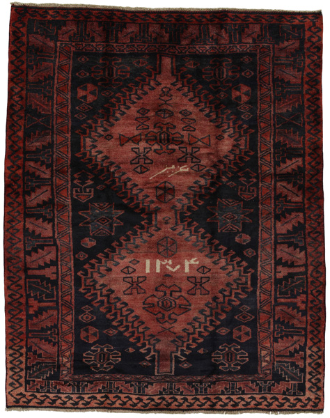 Lori - Qashqai Persian Carpet 212x165