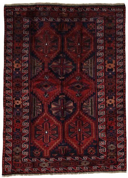 Lori - Qashqai Persian Carpet 185x138