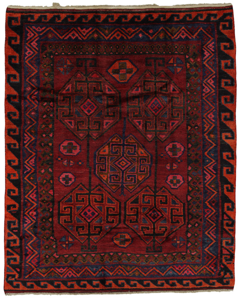 Lori - Qashqai Persian Carpet 203x170