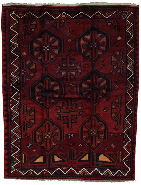 Lori - Qashqai Persian Carpet 192x145