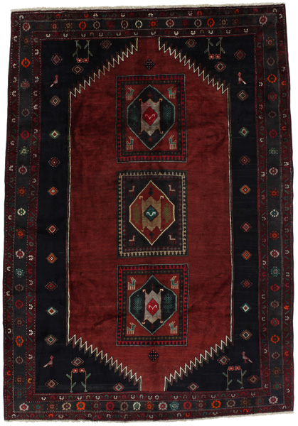Kelardasht - Kurdi Persian Carpet 301x210