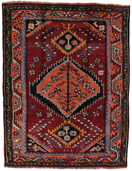 Lori - Qashqai Persian Carpet 200x150