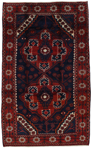 Lori - Qashqai Persian Carpet 232x144