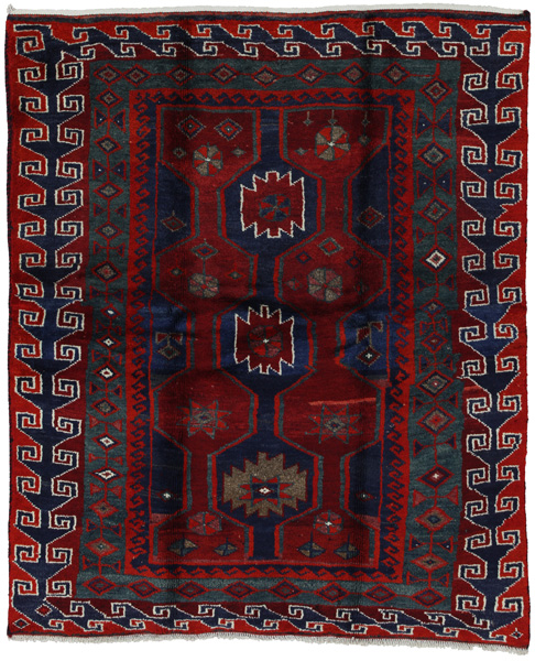 Lori - Qashqai Persian Carpet 188x154