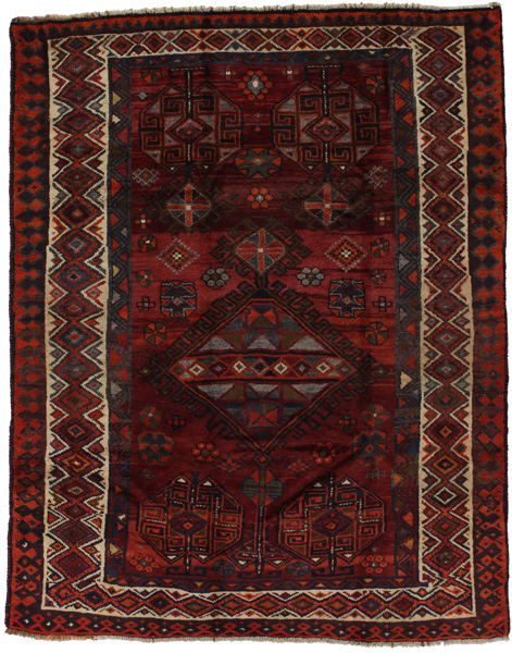 Jaf - Lori Persian Carpet 235x188