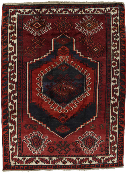 Lori - Qashqai Persian Carpet 210x157