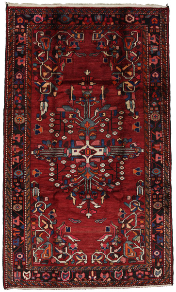 Lilian - Sarouk Persian Carpet 230x141