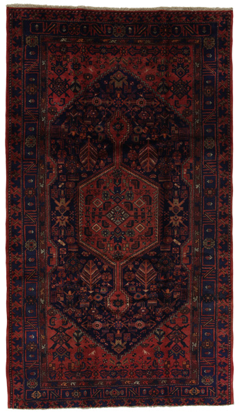 Bijar - Kurdi Persian Carpet 292x167