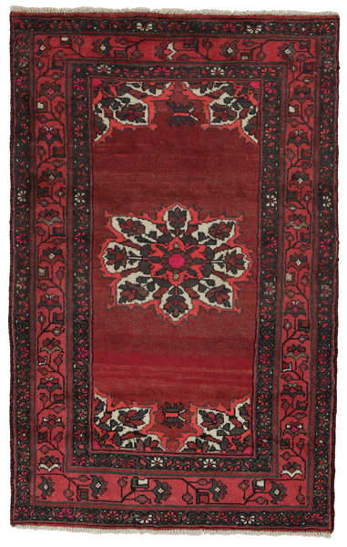 Bijar - Kurdi Persian Carpet 157x97