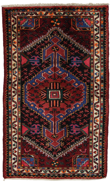 Tuyserkan - Hamadan Persian Carpet 117x71