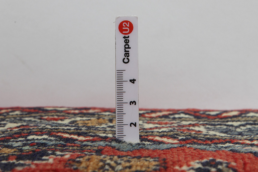 Hosseinabad - Hamadan Persian Carpet 110x70 - Picture 3