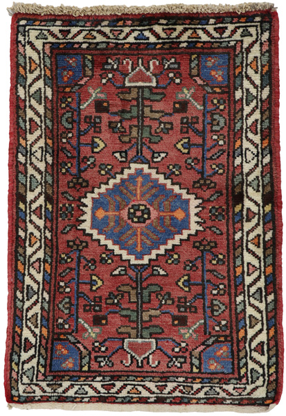Borchalou - Hamadan Persian Carpet 80x56