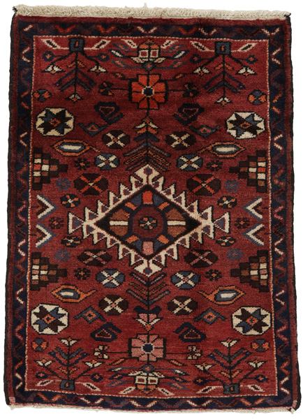 Koliai - Kurdi Persian Carpet 95x70