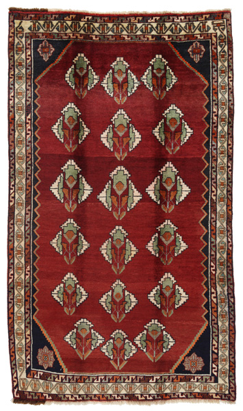 Qashqai - Fars Persian Carpet 262x152