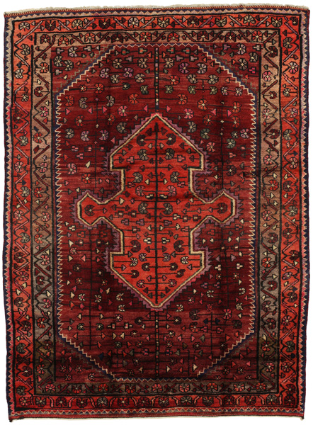 Lori - Qashqai Persian Carpet 223x164