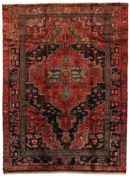 Tuyserkan - Hamadan Persian Carpet 210x157