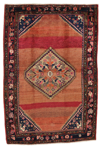 Bijar - Kurdi Persian Carpet 240x160