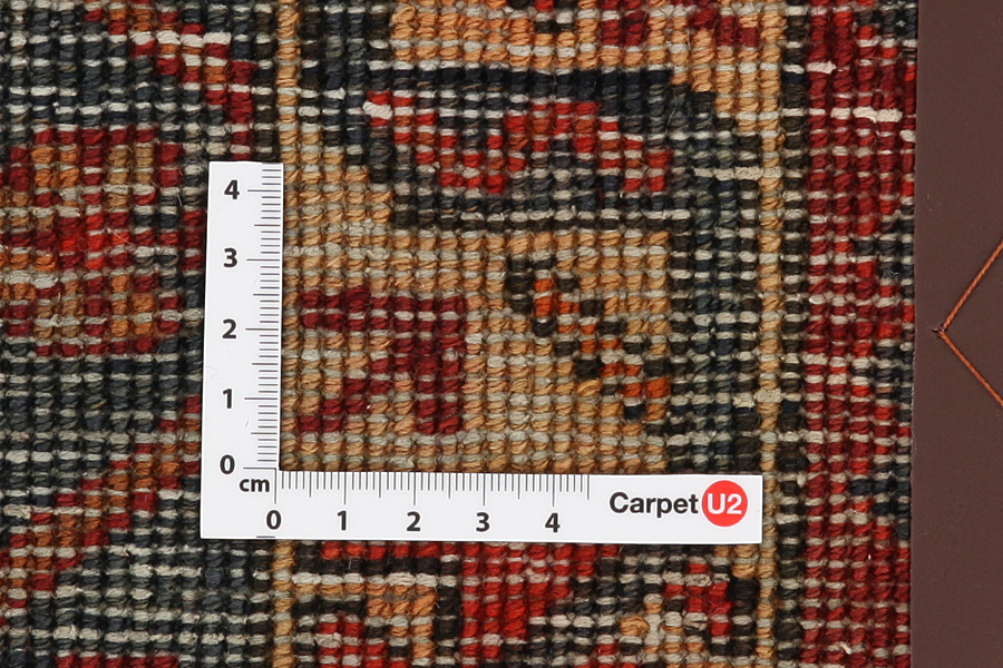Heriz - Azari Persian Carpet 310x116 - Picture 4