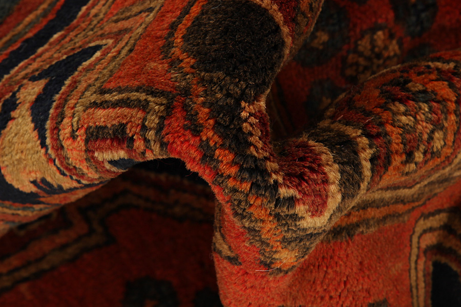 Heriz - Azari Persian Carpet 310x116 - Picture 7