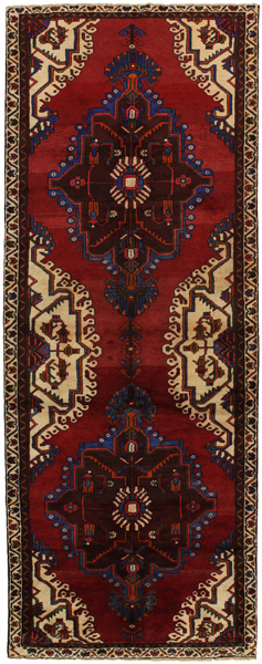 Dargiazin - Hamadan Persian Carpet 305x118
