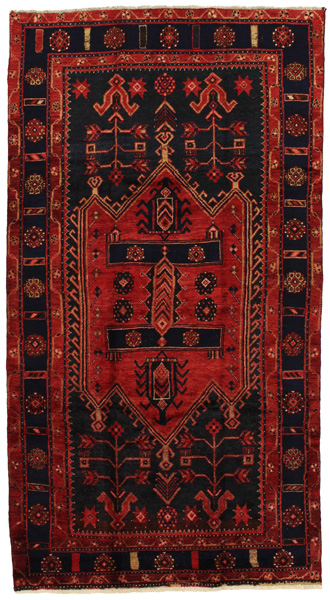 Koliai - Kurdi Persian Carpet 278x150