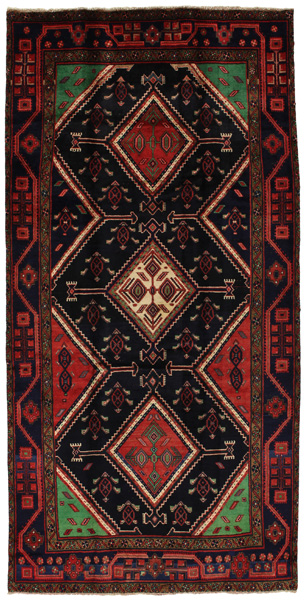 Koliai - Kurdi Persian Carpet 308x150
