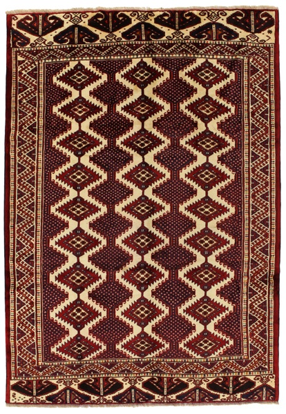Yomut - Bokhara Persian Carpet 293x204