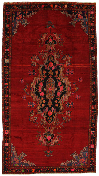Lilian - Sarouk Persian Carpet 362x197