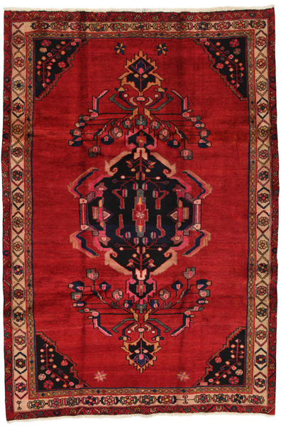 Lilian - Sarouk Persian Carpet 256x173