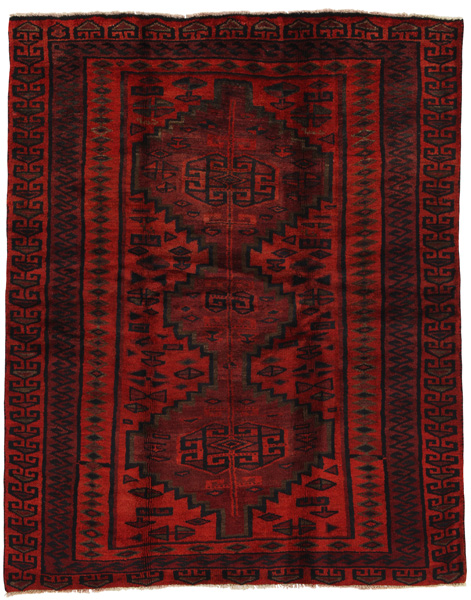 Lori - Qashqai Persian Carpet 204x165