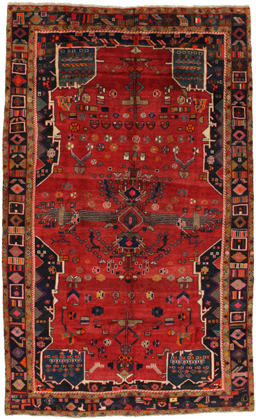 Lilian - Sarouk Persian Carpet 337x204