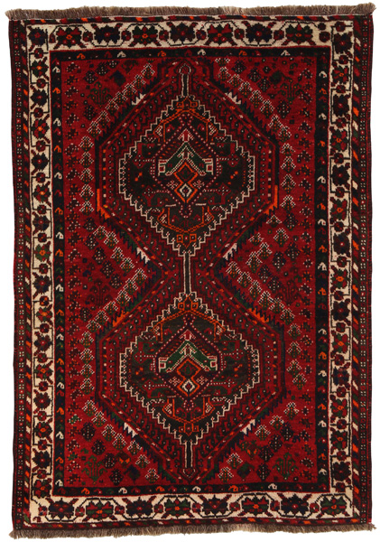 Qashqai - Shiraz Persian Carpet 162x113