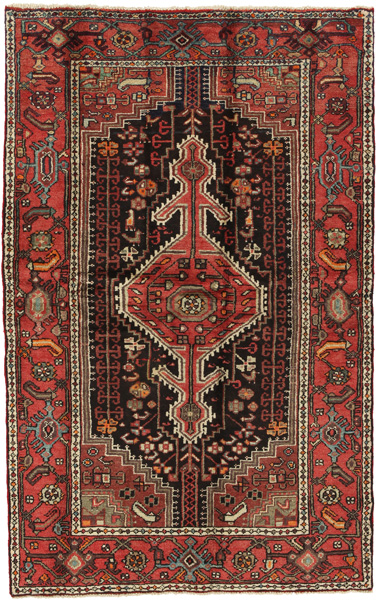 Tuyserkan - Hamadan Persian Carpet 190x117