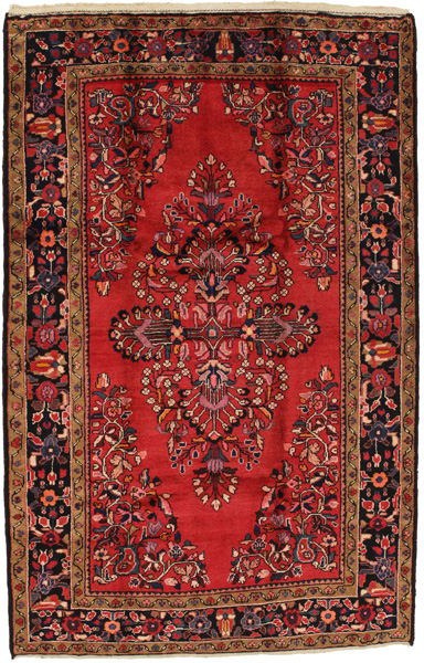 Lilian - Sarouk Persian Carpet 240x154