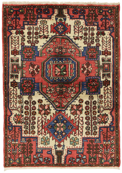 Tuyserkan - Hamadan Persian Carpet 141x100