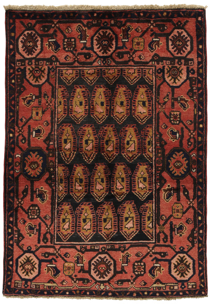 Mir - Sarouk Persian Carpet 153x107