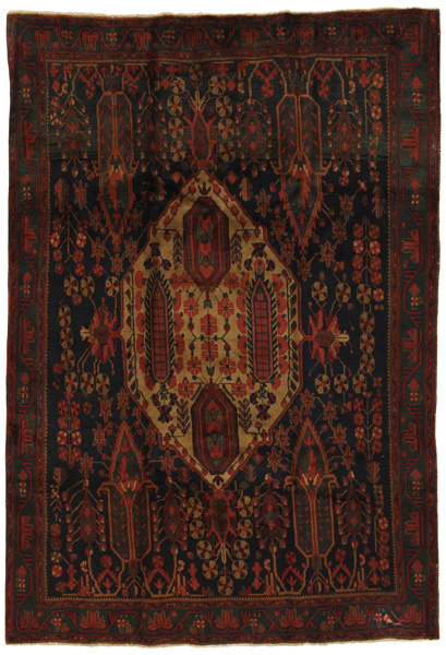 Afshar - Sirjan Persian Carpet 250x175