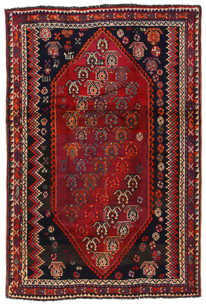 Qashqai - Shiraz Persian Carpet 240x162