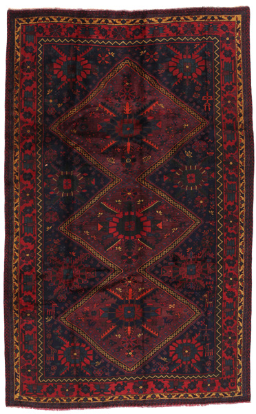 Koliai - Kurdi Persian Carpet 298x185