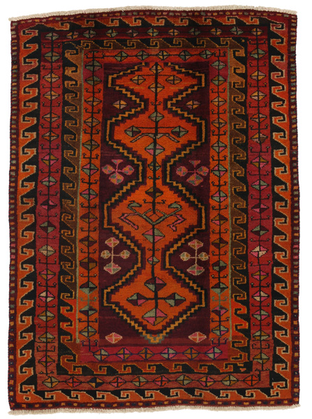 Lori - Bakhtiari Persian Carpet 191x142