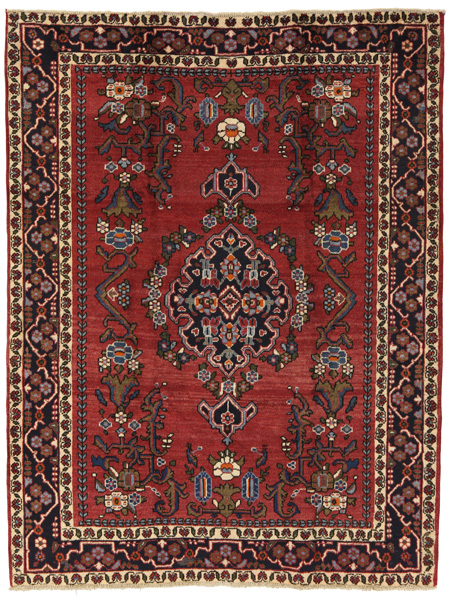 Jozan - Sarouk Persian Carpet 200x152