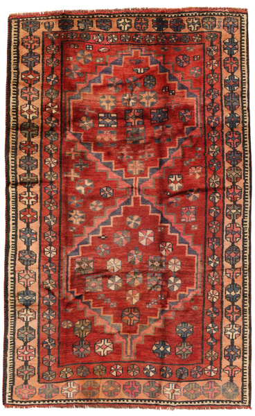 Lori - Gabbeh Persian Carpet 240x150