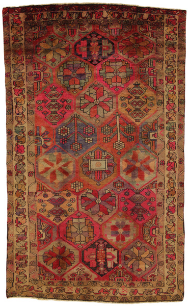 Lori - Qashqai Persian Carpet 248x150