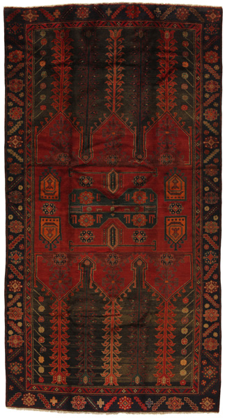 Koliai - Kurdi Persian Carpet 270x145