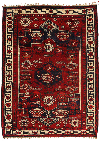 Lori - Bakhtiari Persian Carpet 290x213