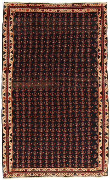 Mir - Sarouk Persian Carpet 284x170