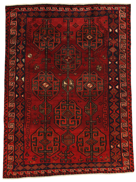 Lori - Bakhtiari Persian Carpet 213x160