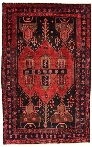 Koliai - Kurdi Persian Carpet 232x145