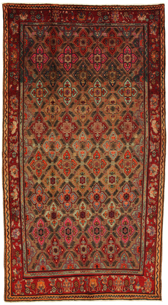 Bijar Persian Carpet 295x160